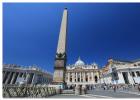 Ватикан - площадь ватикана, собор святого петра, папские сады Интерьер и внутреннее убранство